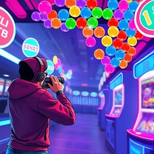 Bubble Shooter Evolution