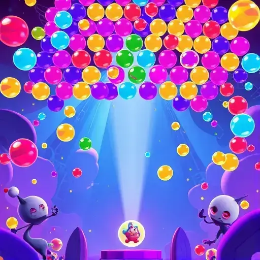 Bubble Shooter Extreme: O Mais Difícil dos Jogos de Bolas