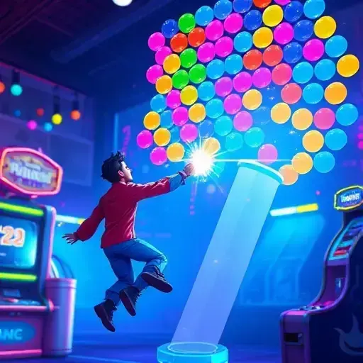 Bubble Shooter Extreme