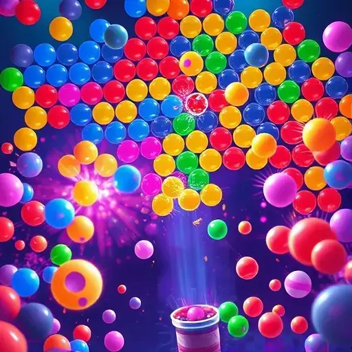 Bubble Shooter Family