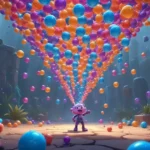 Bubble Shooter Forest