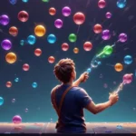 Bubble Shooter Fox