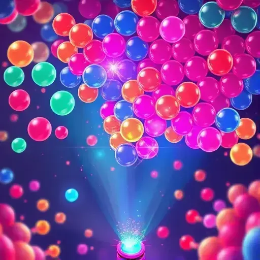 Bubble Shooter Friends