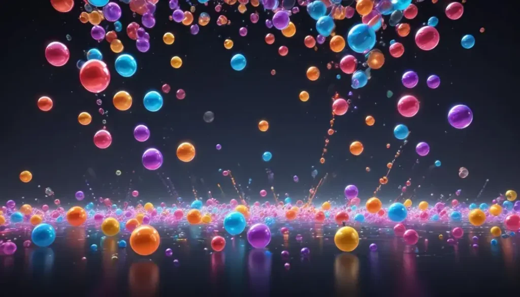 Bubble Shooter Garden