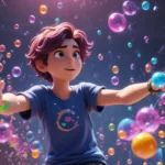 Bubble Shooter Ghost