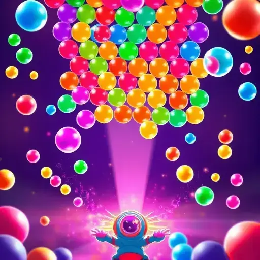 Bubble Shooter HD