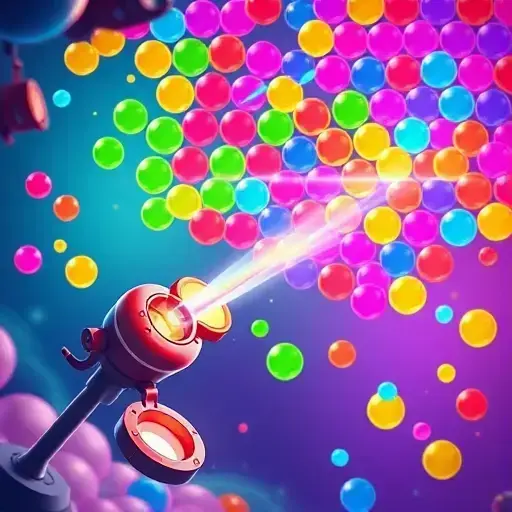 Bubble Shooter King