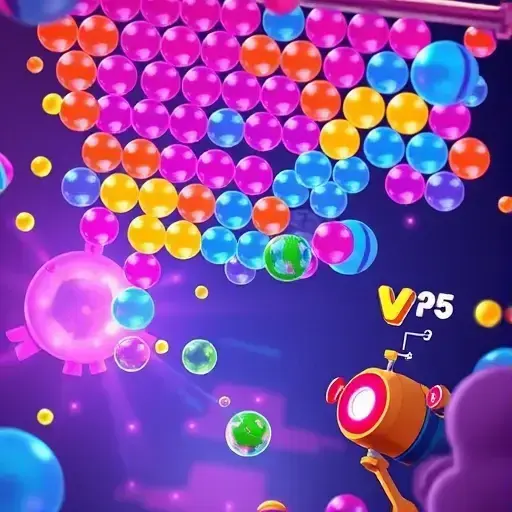 Bubble Shooter Legend