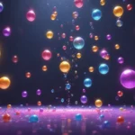 Bubble Shooter Lion