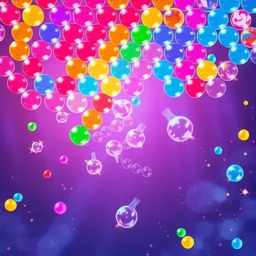 Bubble Shooter Magic