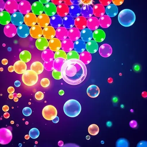 Bubble Shooter Mania