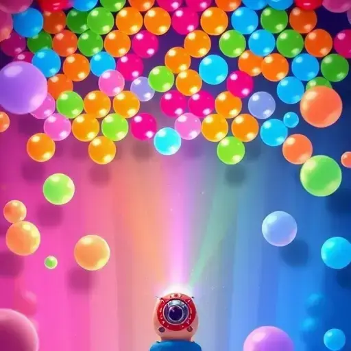 Bubble Shooter Master