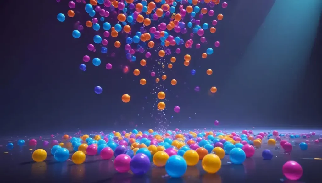 Bubble Shooter Mission