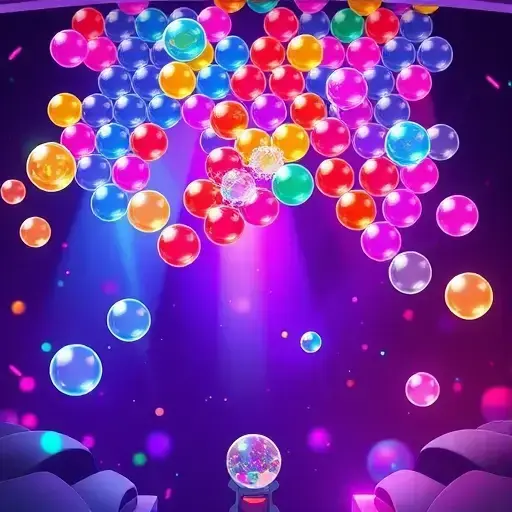 Bubble Shooter Multiplayer