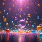 Bubble Shooter Ninja
