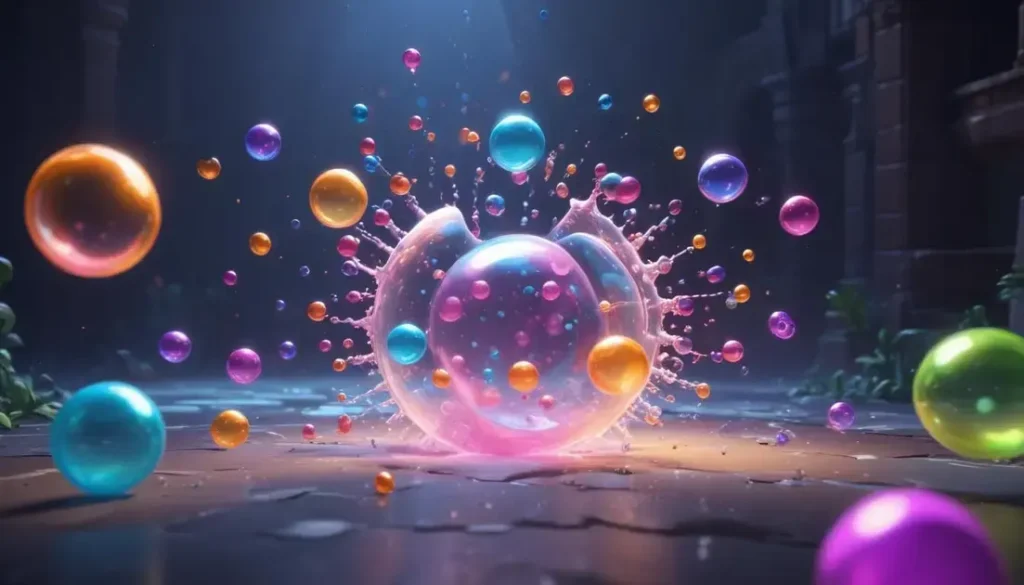 Bubble Shooter Ocean