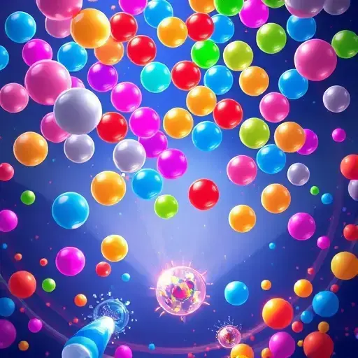 Bubble Shooter Online Grátis: O Jogo Clássico de Bolas