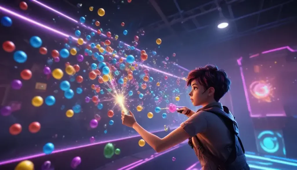 Bubble Shooter Panda