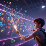 Bubble Shooter Panda