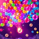 Bubble Shooter Planet