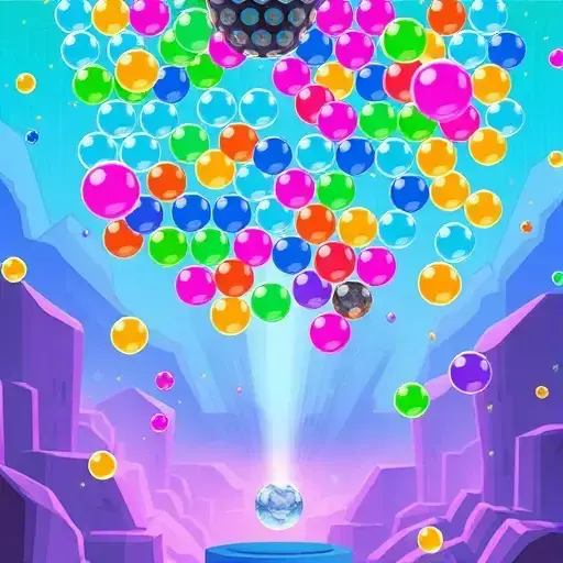 Bubble Shooter Pop