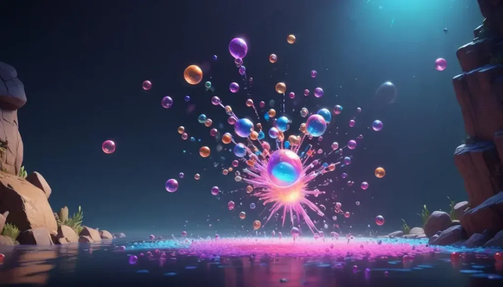 Bubble Shooter Prince