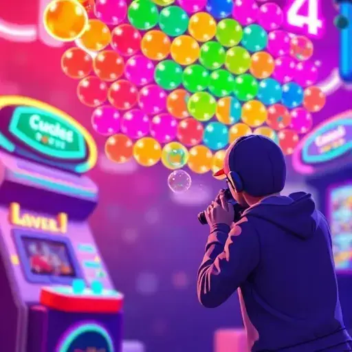 Bubble Shooter Pro