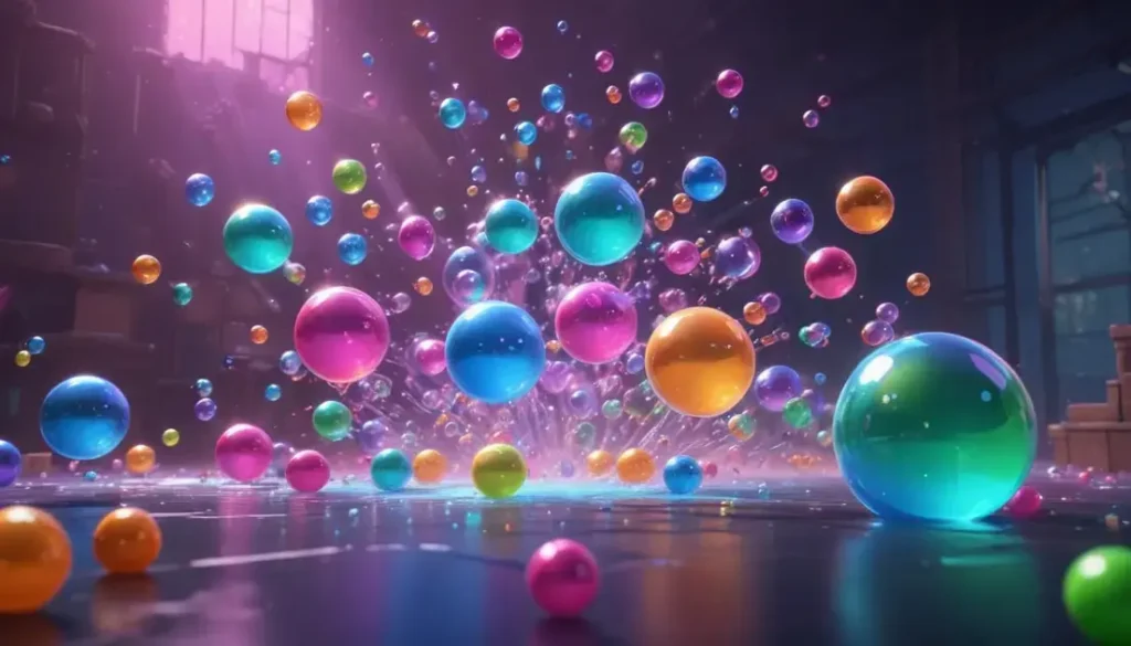 Bubble Shooter Puzzle