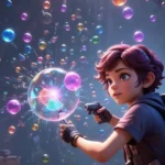 Bubble Shooter Queen