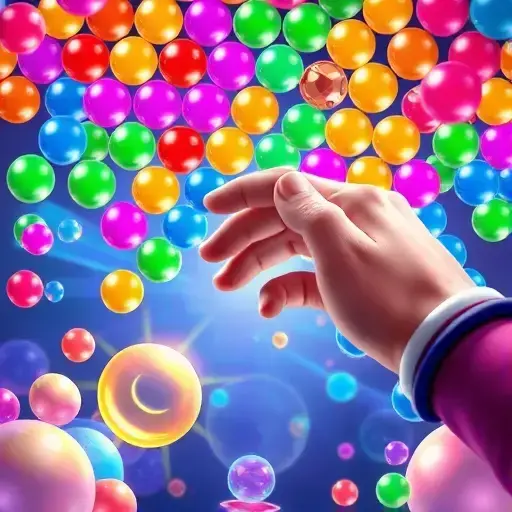 Bubble Shooter Revolution