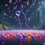 Bubble Shooter Robot