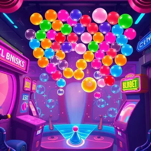 Bubble Shooter Rush