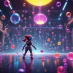 Bubble Shooter Shark