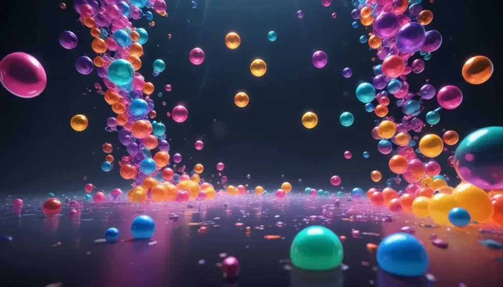 Bubble Shooter Skill