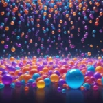 Bubble Shooter Sky