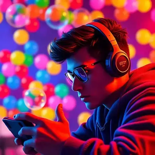 Bubble Shooter Splash