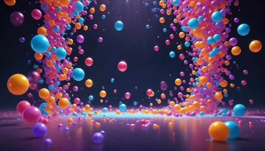 Bubble Shooter Spring