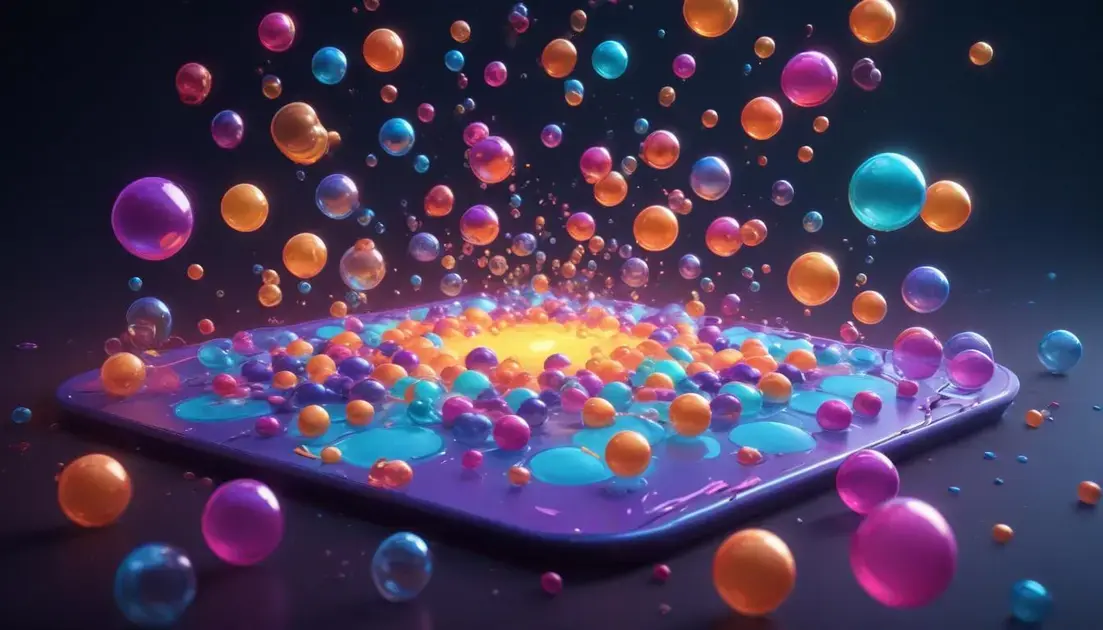 Bubble Shooter Summer