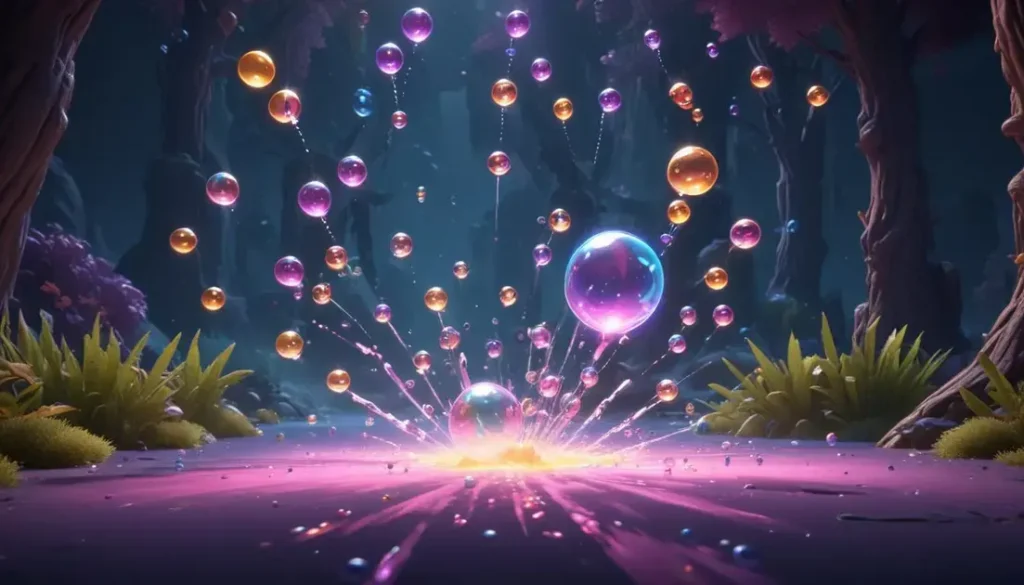 Bubble Shooter Valentine