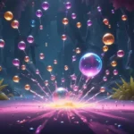 Bubble Shooter Valentine