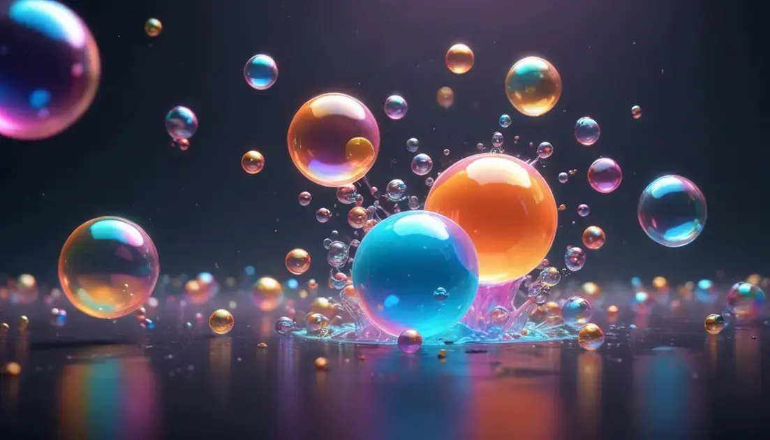 Bubble Shooter Winter