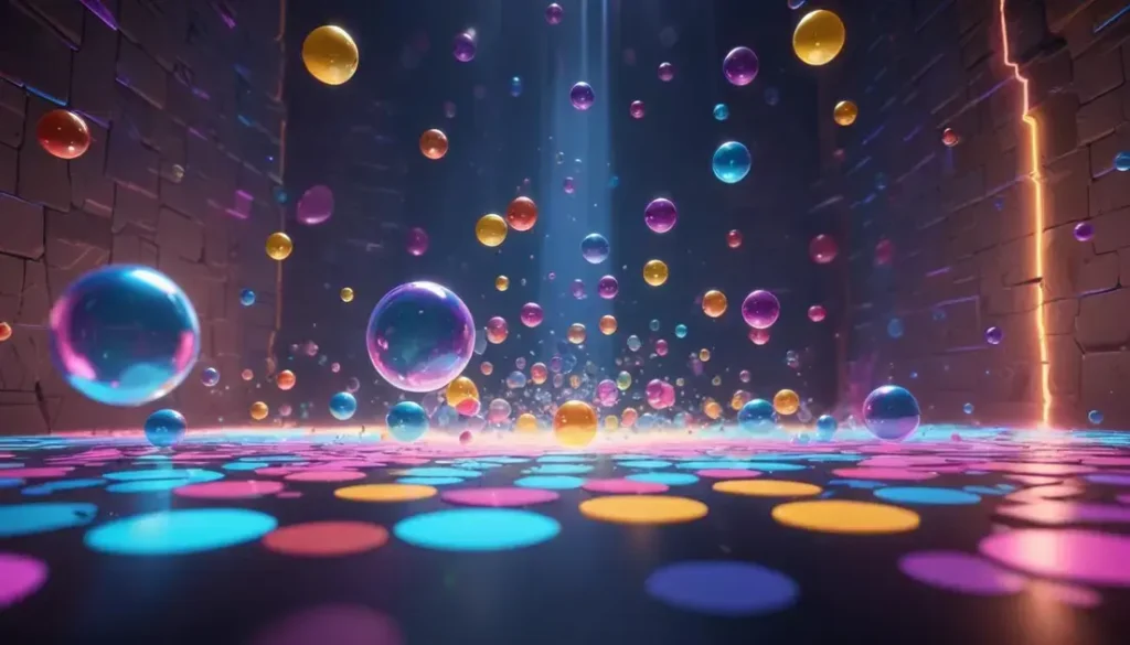 Bubble Shooter Wizard