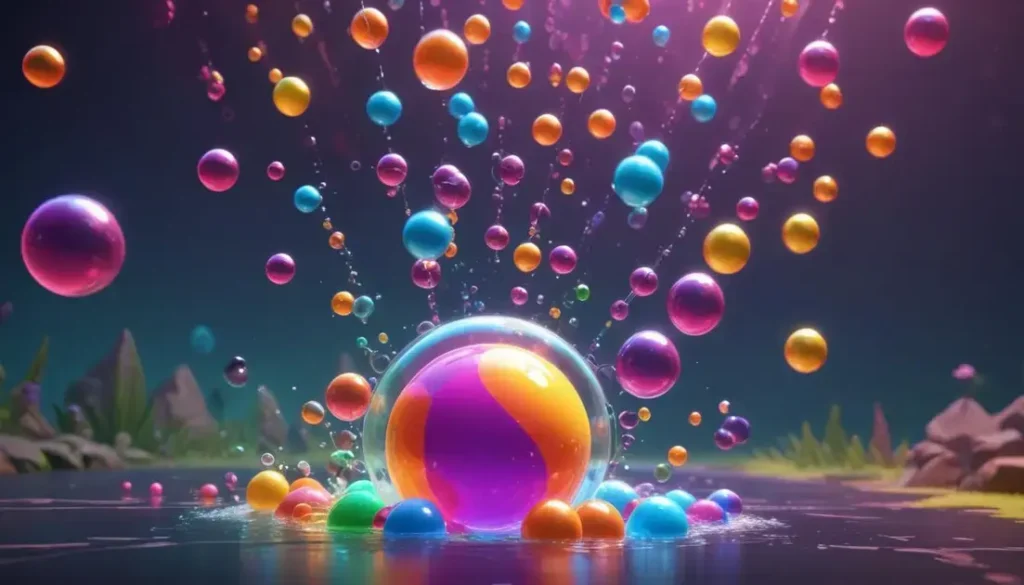 Bubble Shooter Zombie