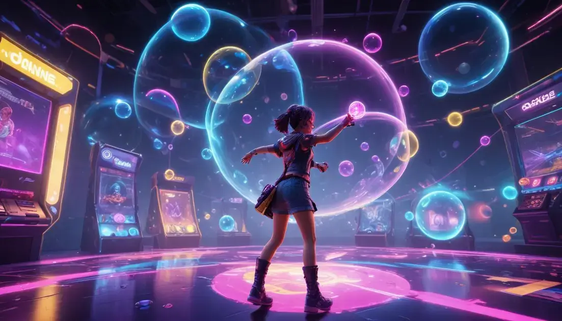 Jogar Bubble Shooter