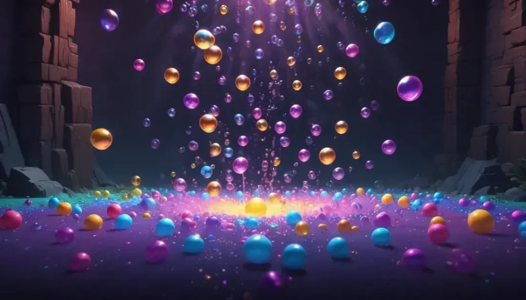 Jogos de Bolas Coloridas sem Tempo