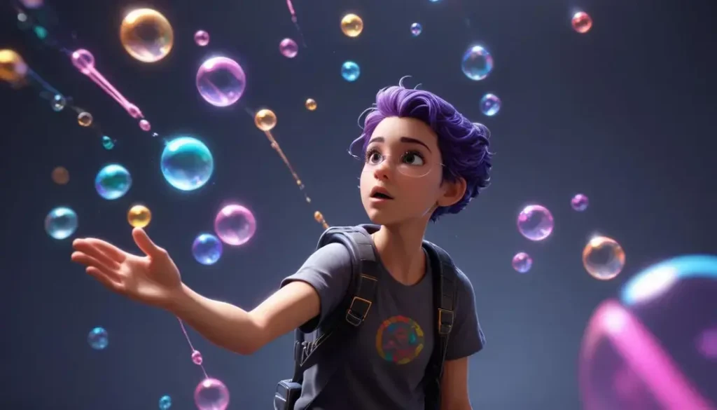 Jogos de Bolas: Combinação de Cores e Reflexo