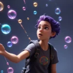 Jogos de Bolas: Combinação de Cores e Reflexo