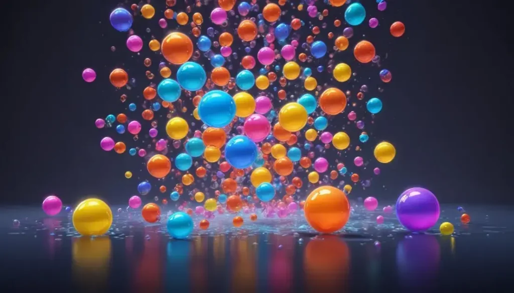 Jogos de Bolas: Combine 5 Cores para Explodir