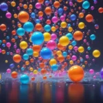Jogos de Bolas: Combine 5 Cores para Explodir