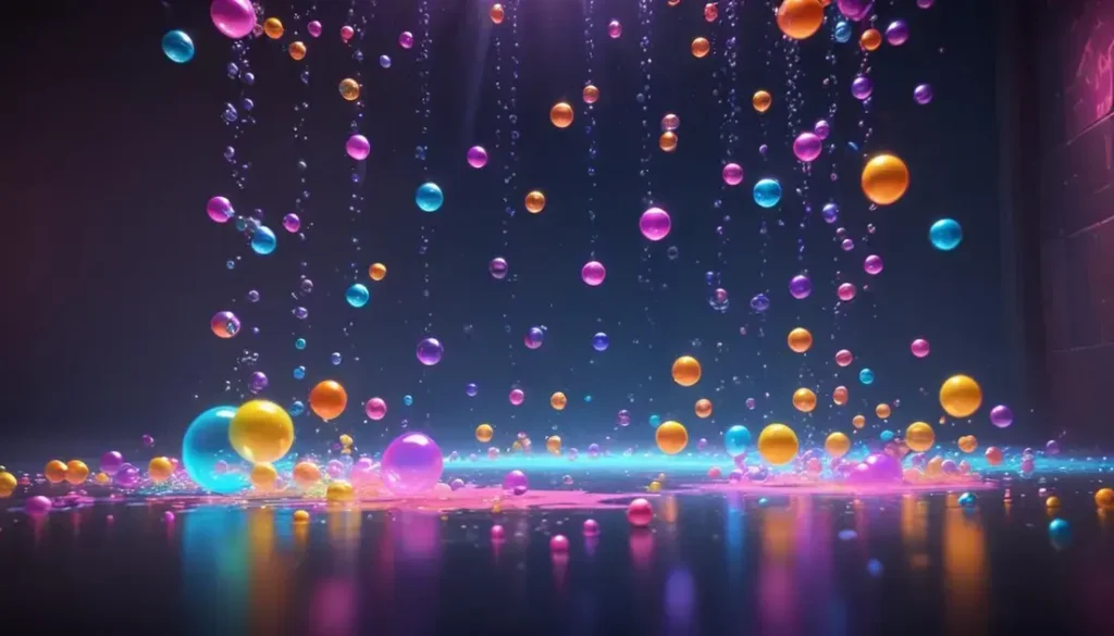 Jogos de Bolas de Gude 3D: Visão Superior